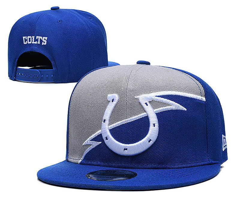 2021 NFL Indianapolis Colts Hat GSMY322